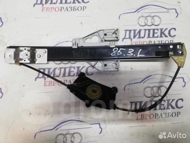 Стеклоподъемник электр. задний левый Audi A4 (B8)