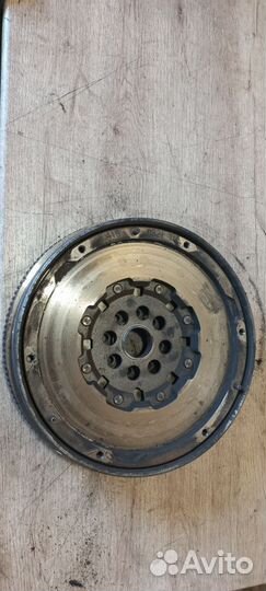 Маховик двухмассовый C-crosser, Peugeot 4007