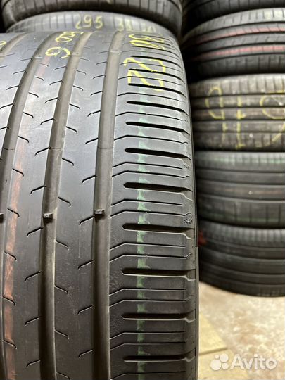 Continental EcoContact 6 315/30 R22 107Y