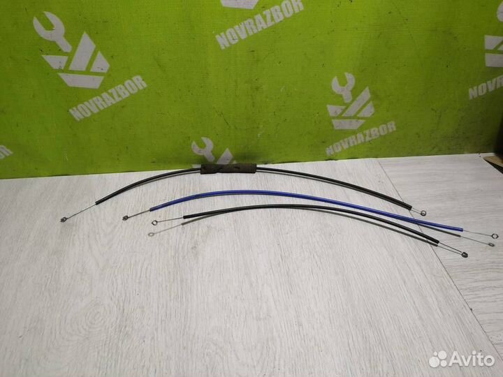 Трос отопителя Фольксваген Гольф 3 Венто