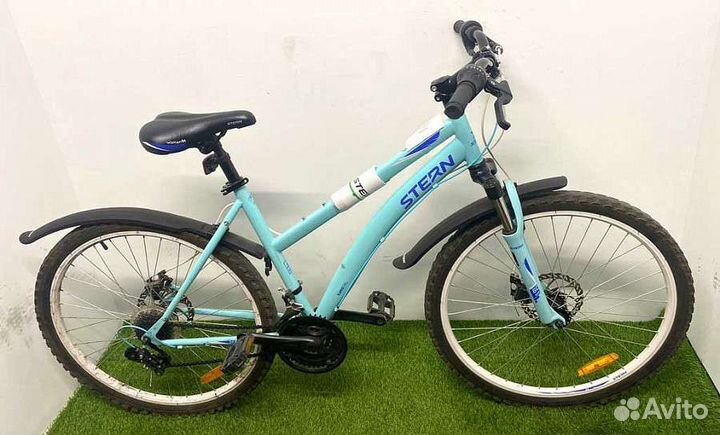 Велосипед stern Vega 26, горный