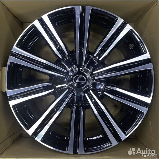 R20 Superior на LX570 / LC200 Новые Диски 5х150