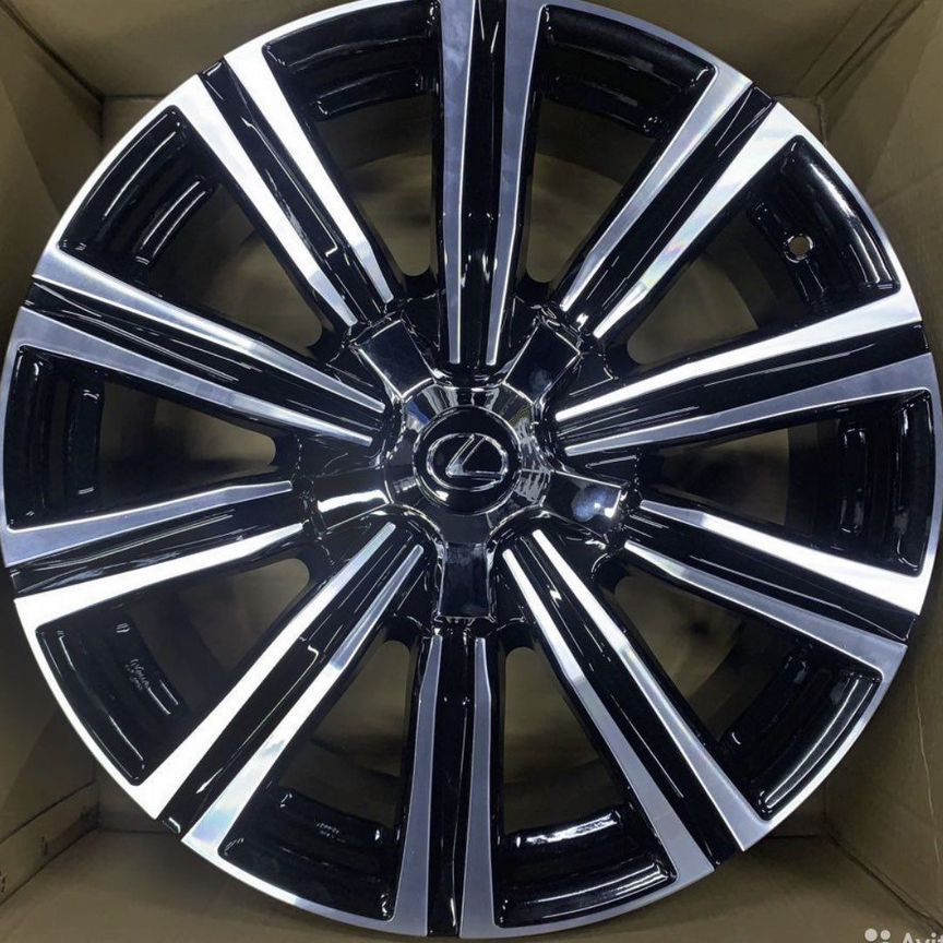 Литые диски Lexus 8.5×R20 5×150