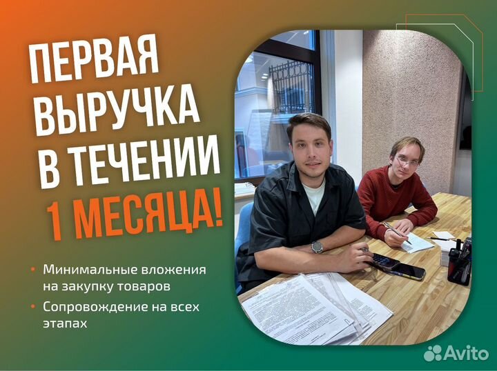 Создадим прибыльный бизнес на Wb и Ozon