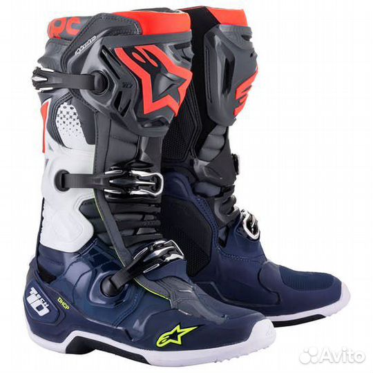 Мотоботы Alpinestars Tech 10