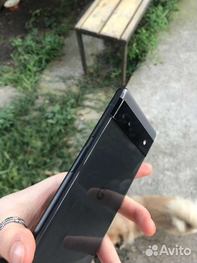 Мобильные телефоны бу Google pixel 6A