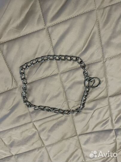 Строгий ошейник для собак