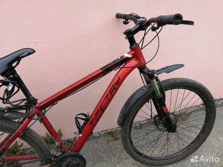 Велосипед танк 29 и самокат большой