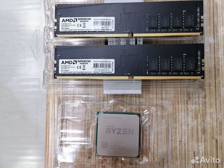Процессор amd ryzen 5