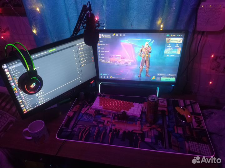 Мониторы 75гц