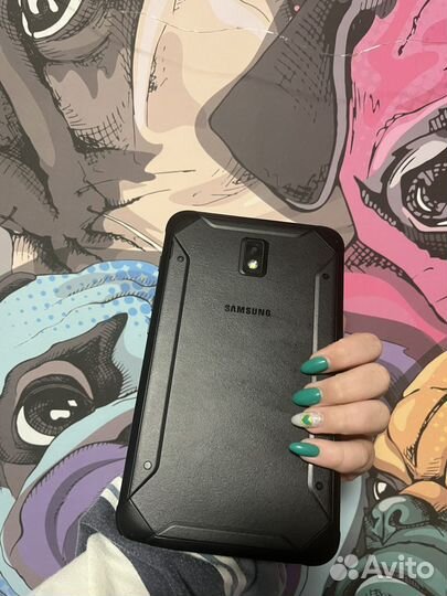 Планшет samsung galaxy tab active 2