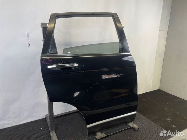 Задняя Правая Дверь Honda CR-V 3