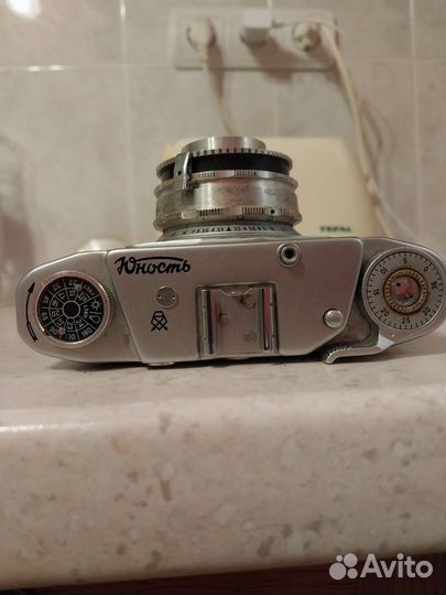 Пленочный фотоаппарат