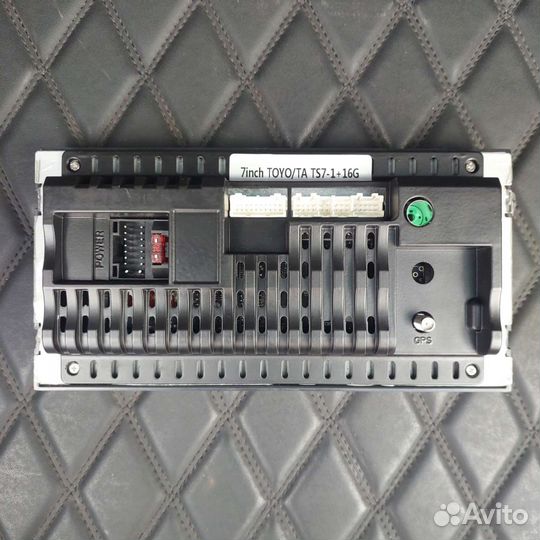 Автомагнитола 2din android