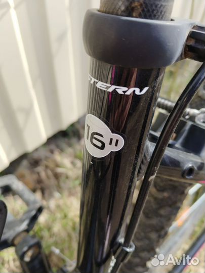 Велосипед Stern maya 26 aluminium