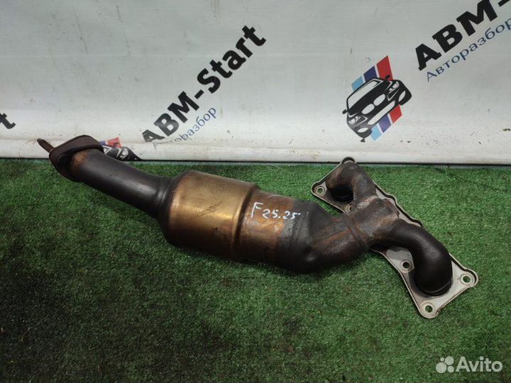 Катализатор Bmw X3 F25 N52B30A 2011