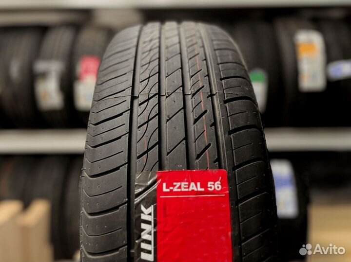 iLink L-Zeal56 265/35 R18 123U