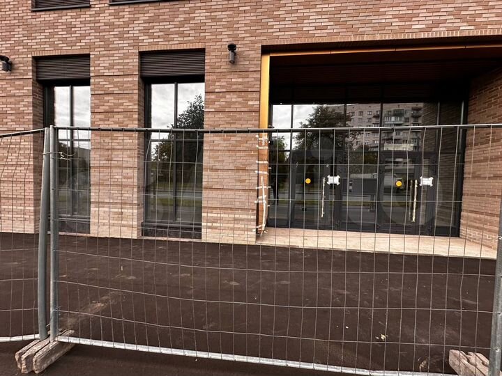 Г.А.Б. на первой линии, 55.24 м²