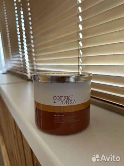 Свеча Bath and Body Works