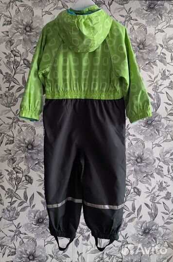 Комбинезон ветровычный для мальчика р98+6Jonathan