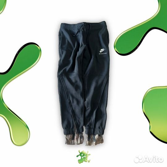 Штаны alyx X nike pants