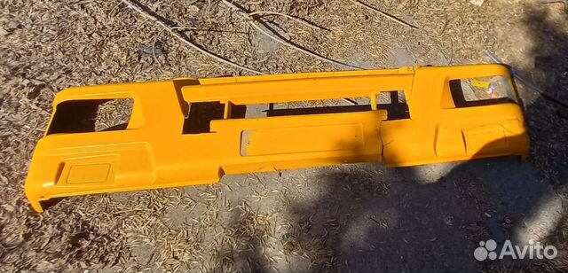 Бампер на камаз