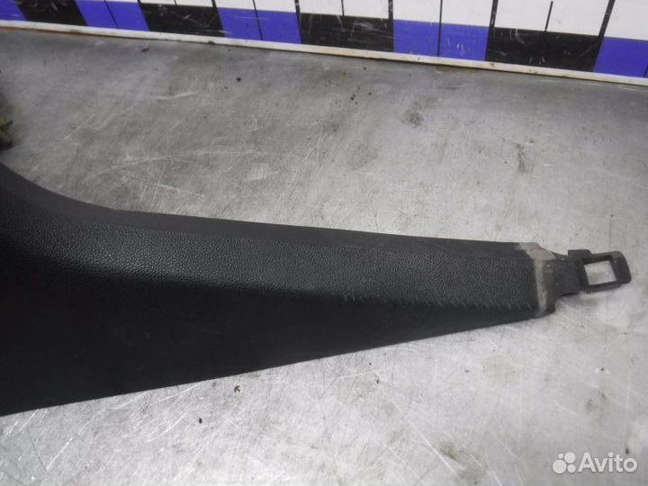 Обшивка стойки левая Peugeot 408 TU5JP4 2013