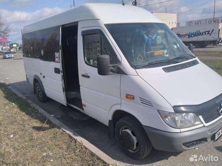 Mercedes-Benz Sprinter Classic 2.1 МТ, 2014, 427 000 км