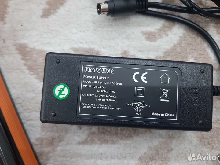 Продам новый внешний бокс для жёсткого диска