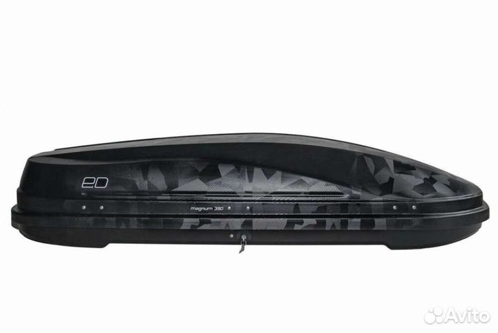 Аренда Автобокс евродеталь магнум 390 (185х84х42)