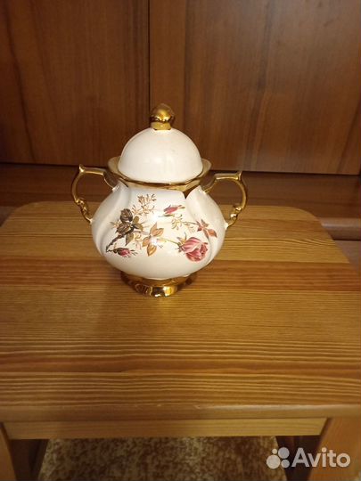 Чайный сервиз новый