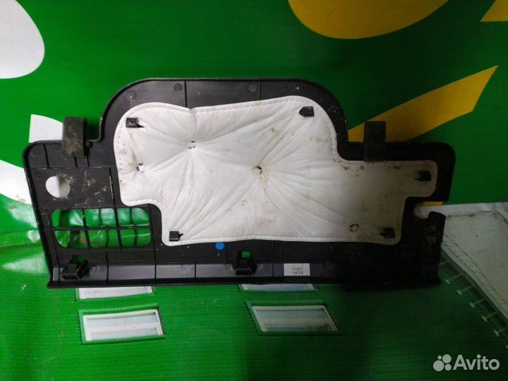 Пластик салона Hyundai 2020-2021