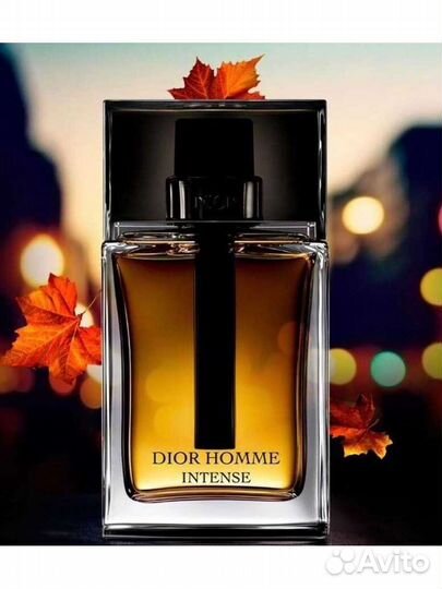 Christian dior dior homme intense, 100 ml