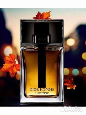 Christian dior dior homme intense, 100 ml
