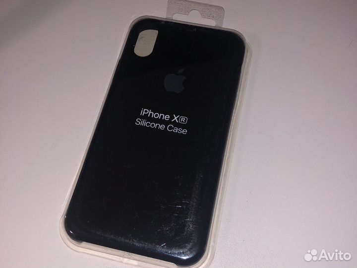 Чехол на iPhone xr