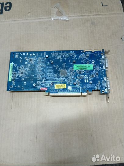 Видеокарта HD 3870