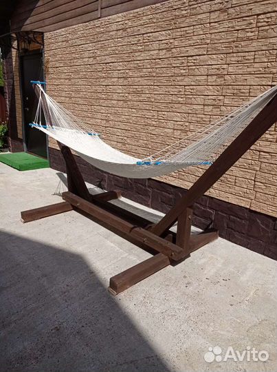 Стойка для гамака, под заказ
