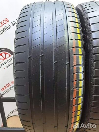 Michelin Latitude Sport 3 235/55 R19 101W