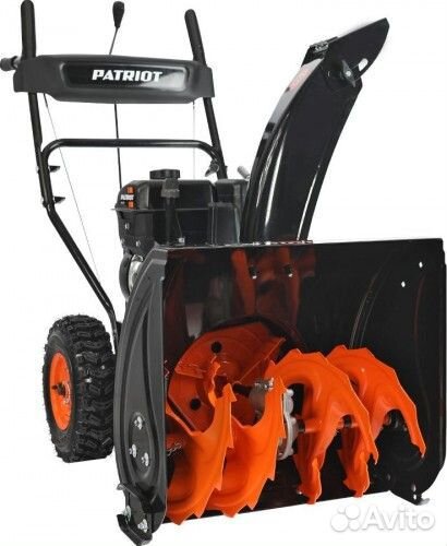 Бензиновый снегоуборщик patriot PRO 750 426108405