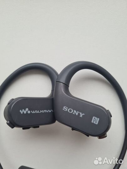 Наушники sony nw-ws623