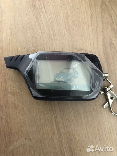 Брелок сигнализации старлайн А91