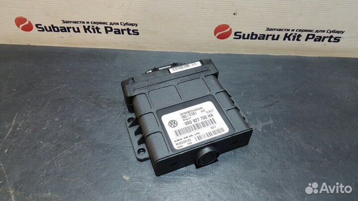 Блок управления АКПП Porsche Cayenne 957 M48.01 08