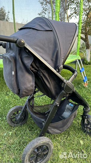 Коляска всесезонная Espiro sonic air