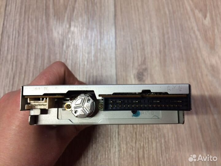 Флоппи дисковод Samsung SFD-321B