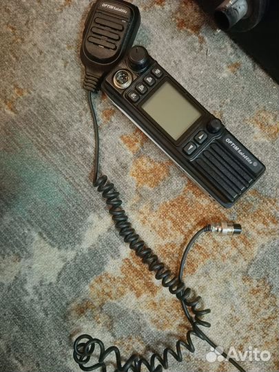 Рации и радиостанции бу