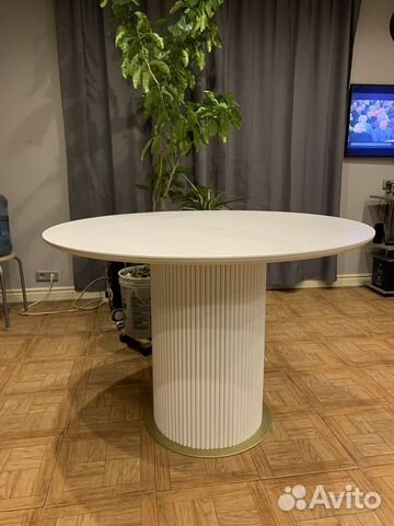 Стол из керамогранита круглый купить в Москве с доставкой | Товары для ...