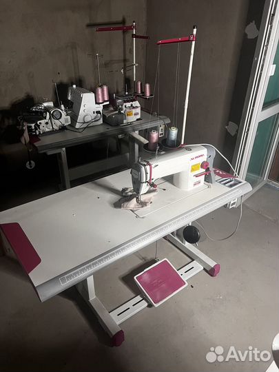 Швейный цех в аренду