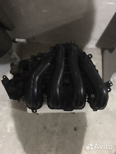 Впускной коллектор Ford Focus2 1.8