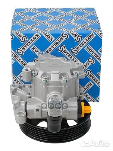 Насос гидроус. руля mb w211 w220 c215 Stellox 262