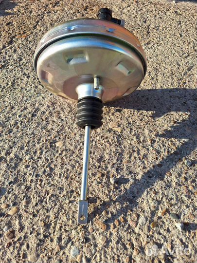 Вакуумный усилитель тормозов ваз